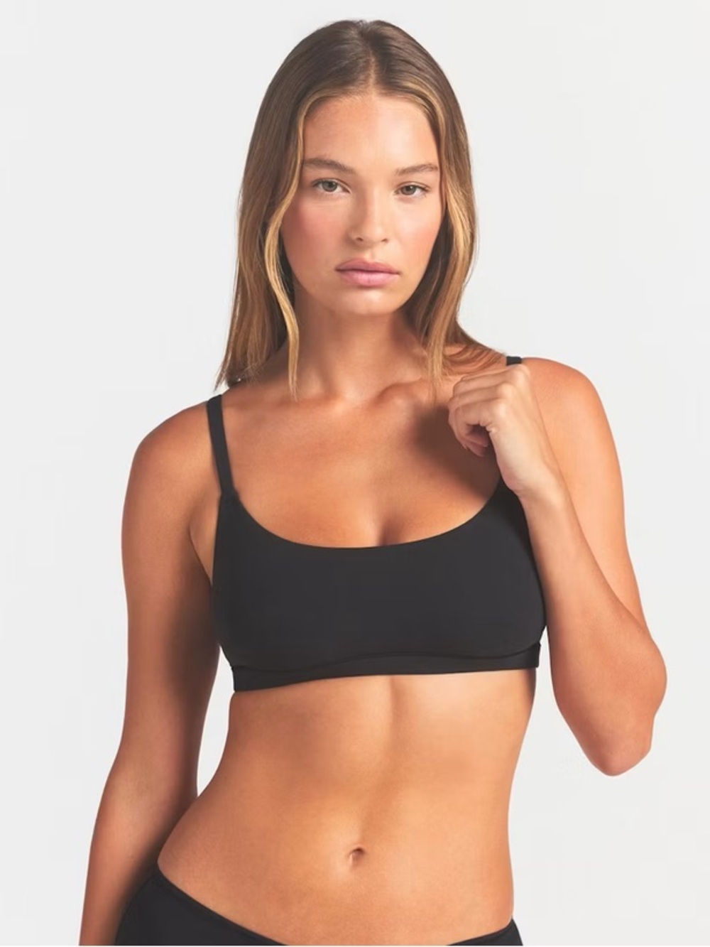 SKIMS Fits Everyone Scoop Bralette